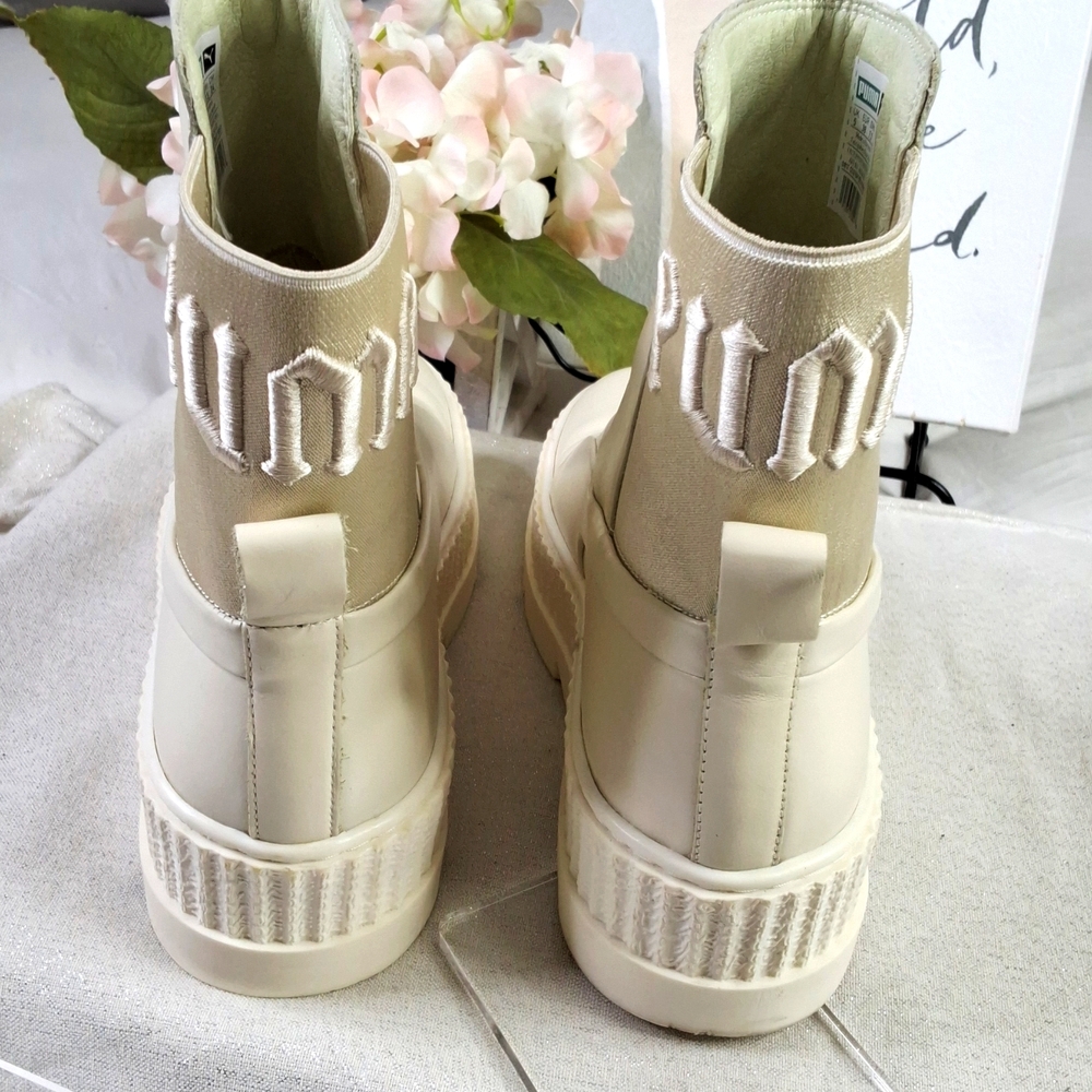 Fenty by Rihanna Boots Elegant Wear Office Wear Career - Picture 11 of 16
